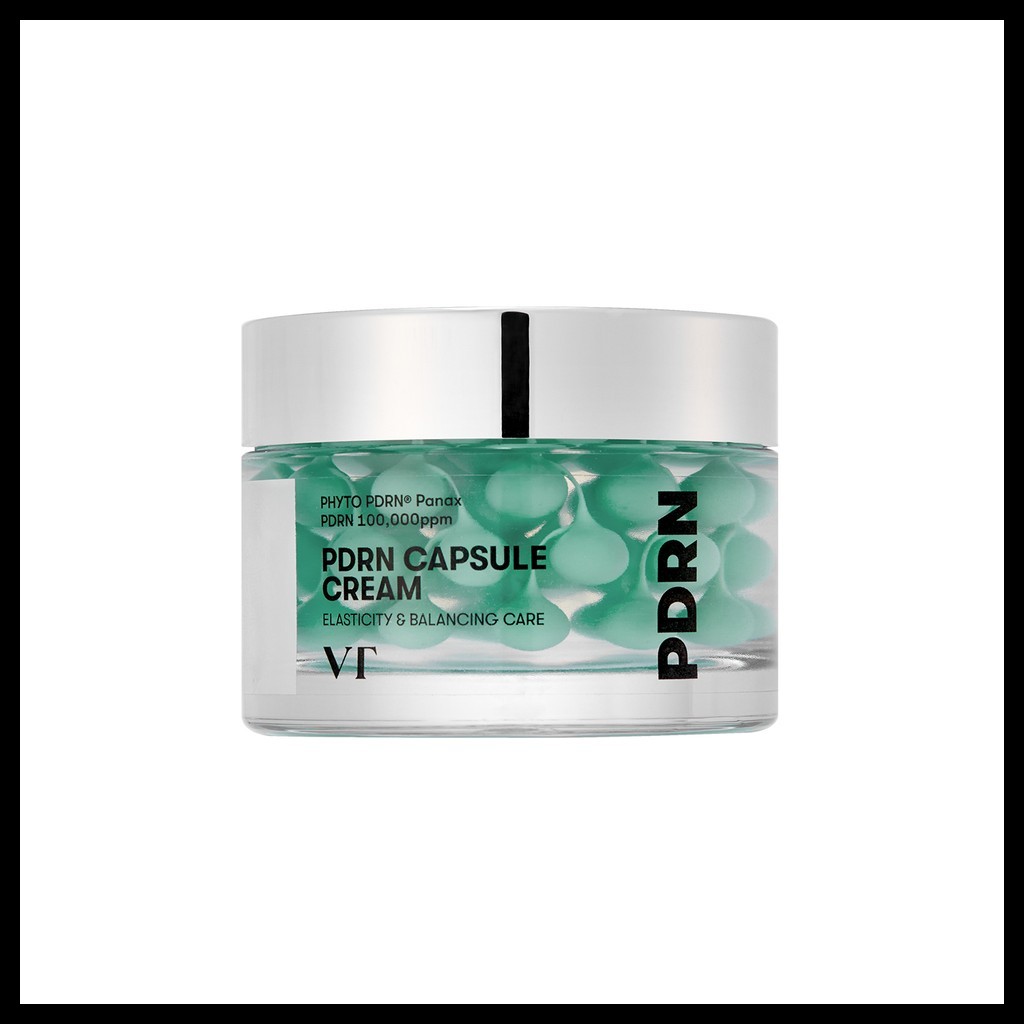 [VT Cosmetics] PRDN Capsule Cream, 50ml / ครีมแคปซูลเกาหลี / Deep Moisture / ของแท้ 100% โดย Seoul S