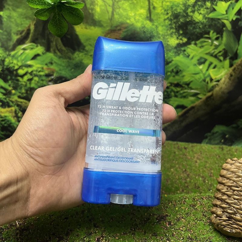 พร้อมสต็อก Canada Gillette Gillette Mens Antiperspirant Deodorant Deodorant Deodorant Deodorant Loti