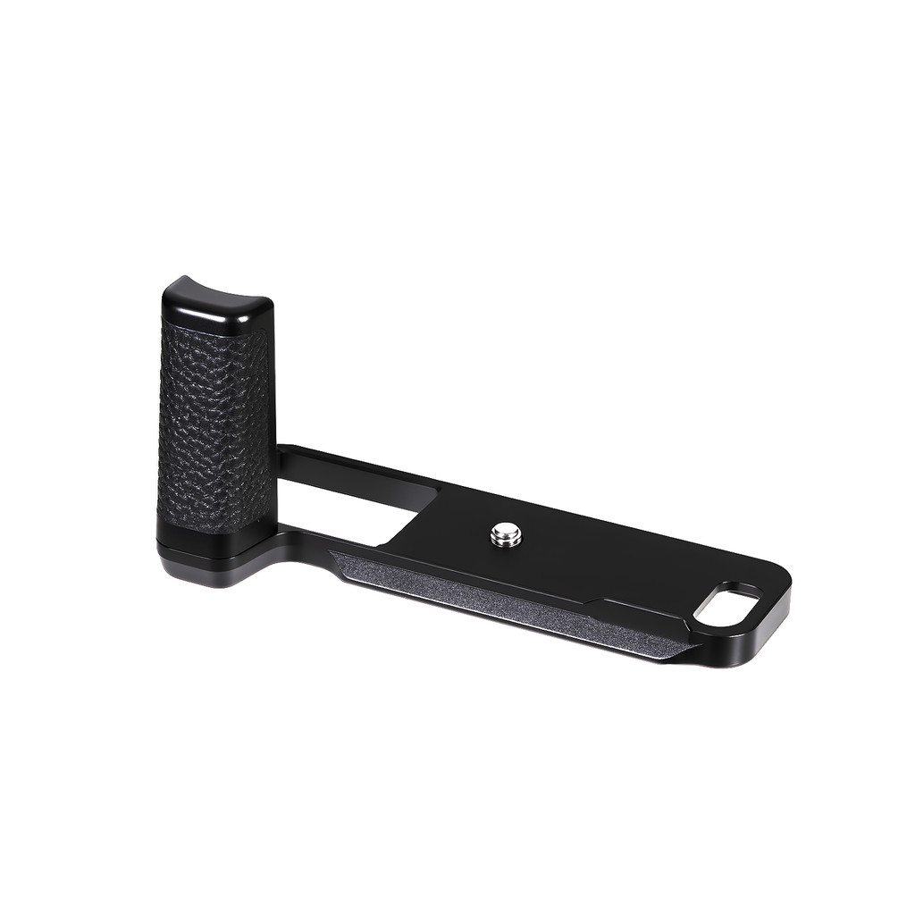 No Song XE5 Camera Handle เหมาะสําหรับ Fuji xe5 Hand Grip แผ่นปลดเร็วรูปตัว L ที่จับหนังแท้แนวตั้ง