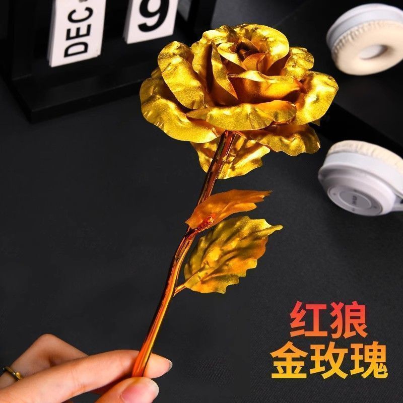 Delta Mobile สินค้า Props Red Wolf Eclipse Golden Rose Delta Mobile Red Wolf Eclipse Golden Rose 8.2
