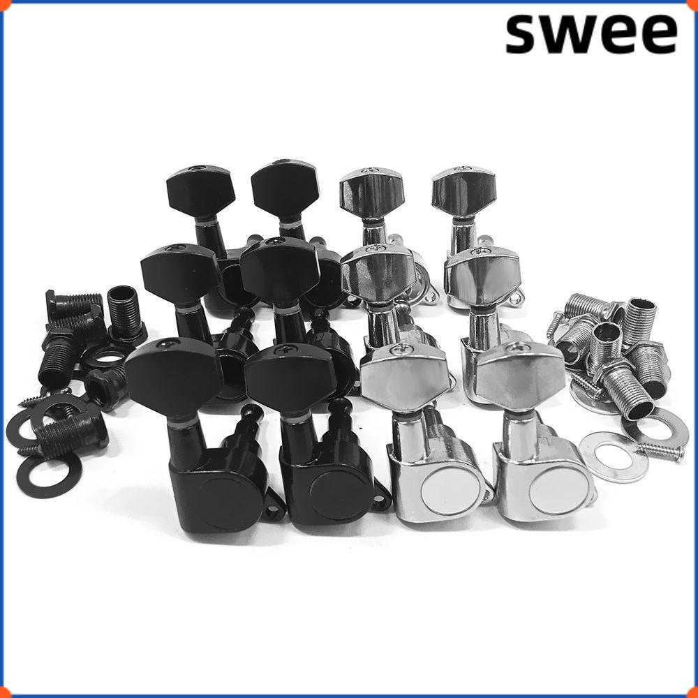 SWEE Guitar Tuner Stringer Knob Tuners Tuning Peg