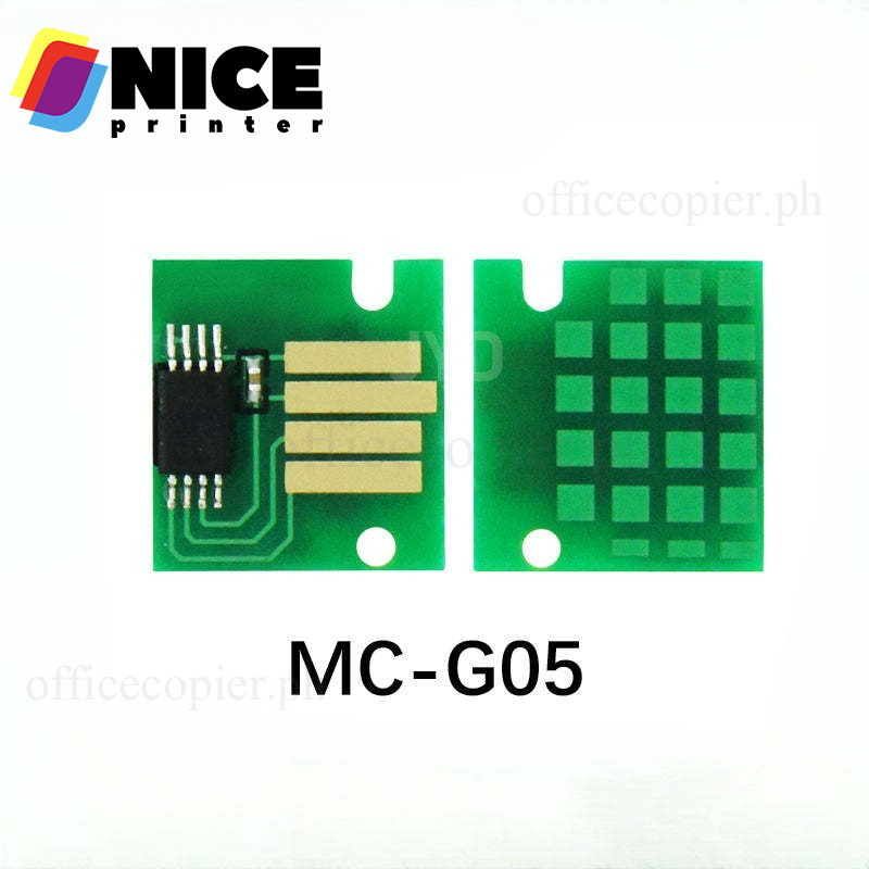MC-G05 กล่องบํารุงรักษาชิปสําหรับ Canon GX1020 GX2020 GX1030 GX1040 GX2040 GX2050 GX1060 GX2060 GX10