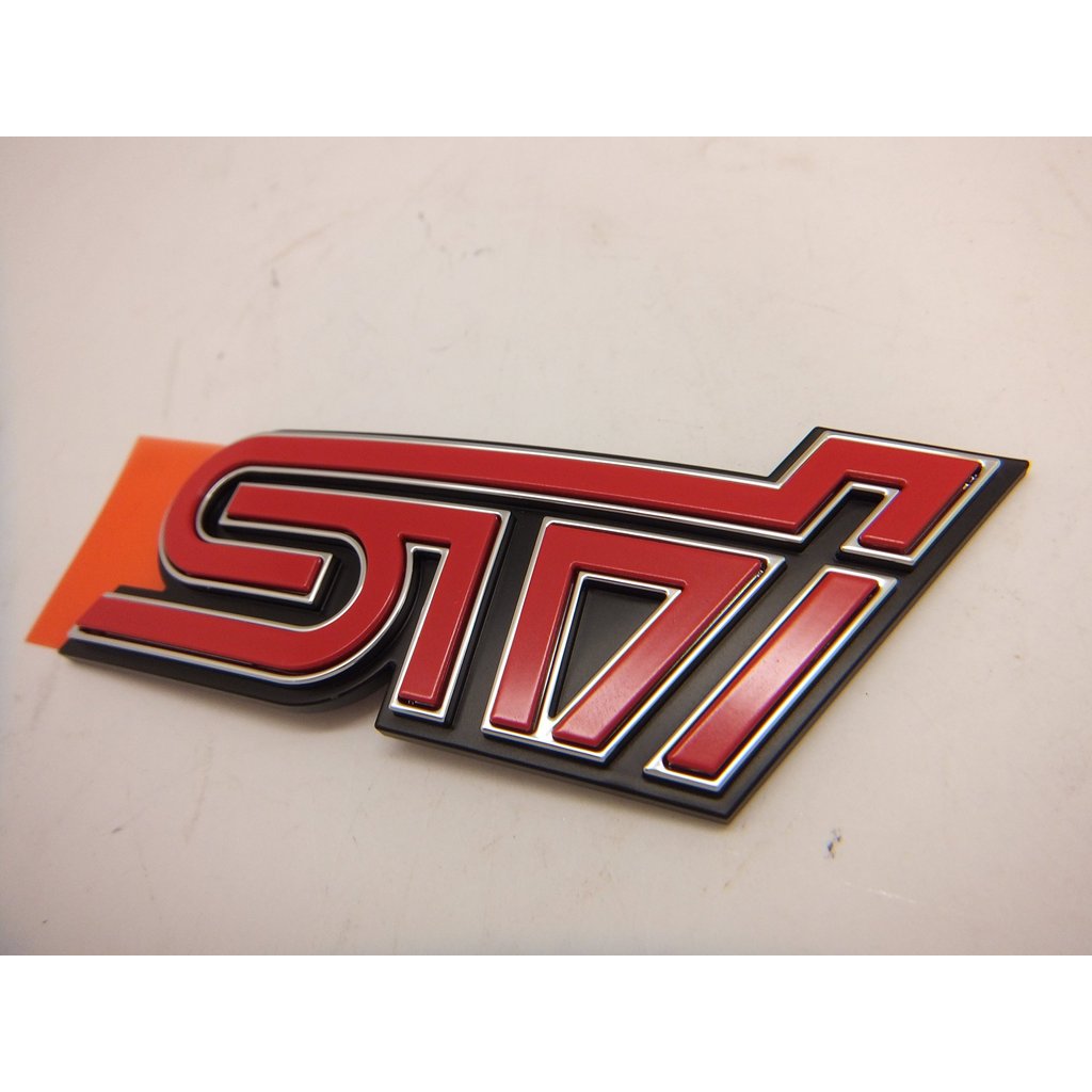 Subaru BRZ (ZC) B-Kainen Rear STI Pink for TS