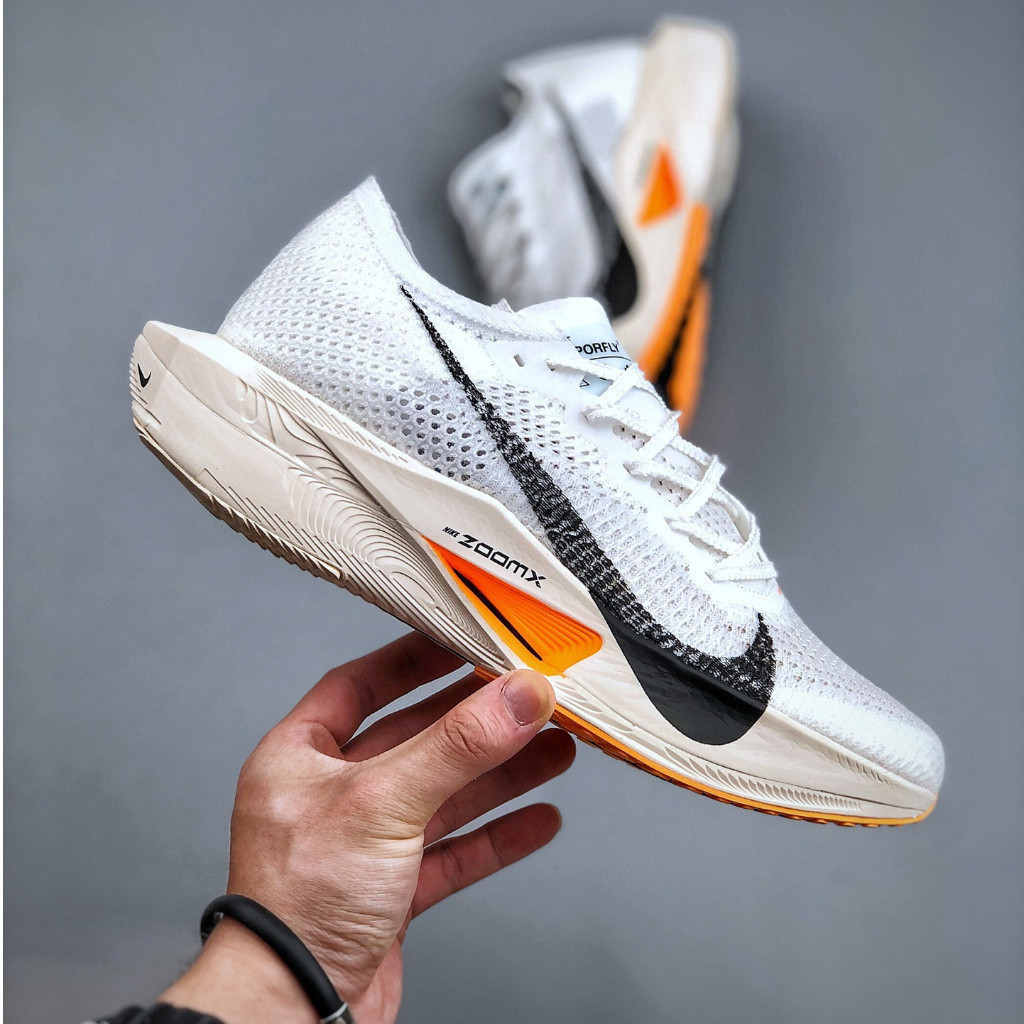 ZoomX Vaporfly Next 2 รองเท้าวิ่งผู้ชายและผู้หญิงตาข่ายระบายอากาศเบา Vaporfly Next 3 รองเท้ากีฬา dv4