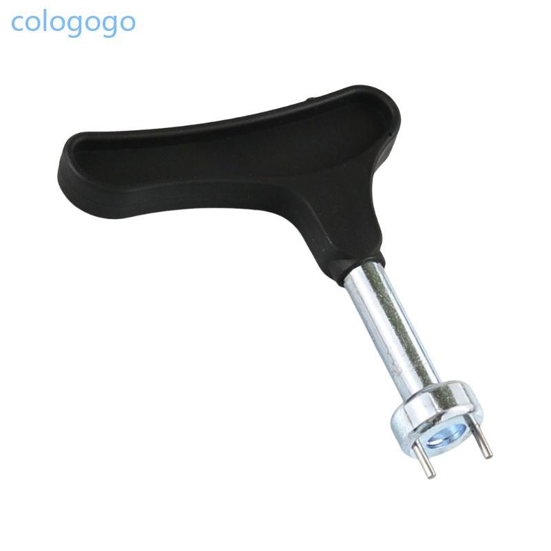 COLO รองเท้ากอล์ฟ Spike ประแจปรับ Cleat Key Golf Spike เครื่องมือสําหรับ Spike รองเท้า