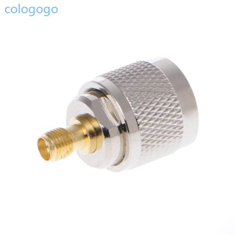 COLO PL259 อะแดปเตอร์ชาย PL259 สําหรับตัวรับส่งสัญญาณ Extender WIFI