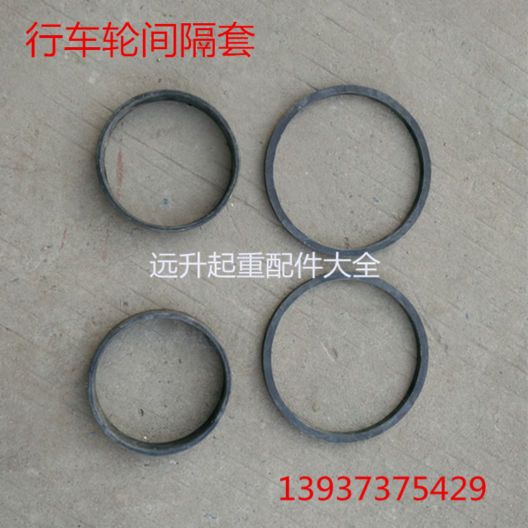 ขายส่งเครนรถบรรทุกล้อขับรถ 300LD 400LD ล้อน้ํามันซีลหมวก Circlip Spacer แขนแบริ่งอุปกรณ์เสริม