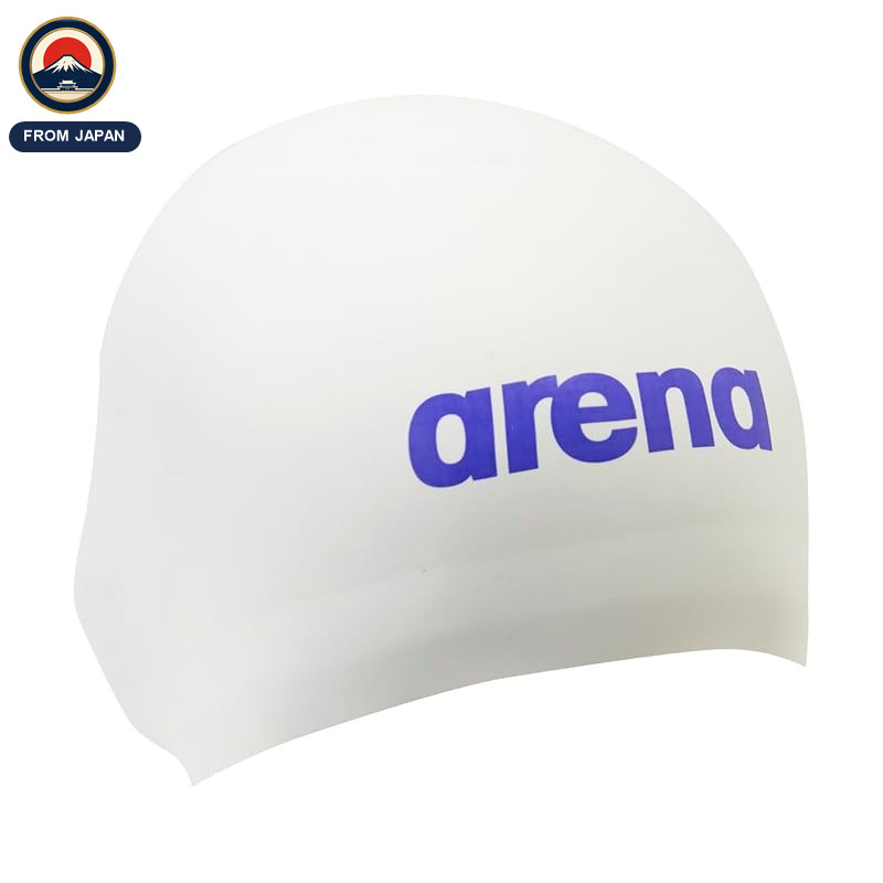 arena Swim Cap Aqua Force 3D M Size Racing Model AS6SSC03UB