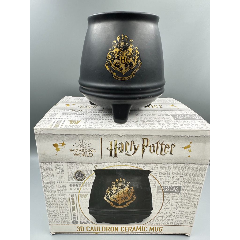 ใหม่ Harry Potter Harry Potter 3D Magic Potter