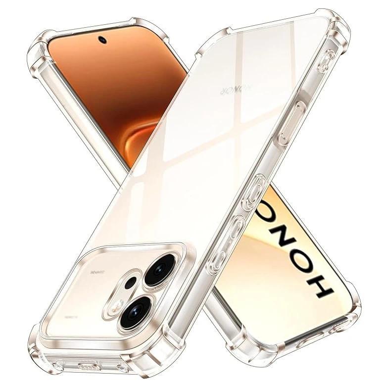 HONOR CASE 600 / 600 PRO / 400 / 400 LITE / 400 PRO SOFT ANTIACK FULL PROTECTION เคสกล้อง