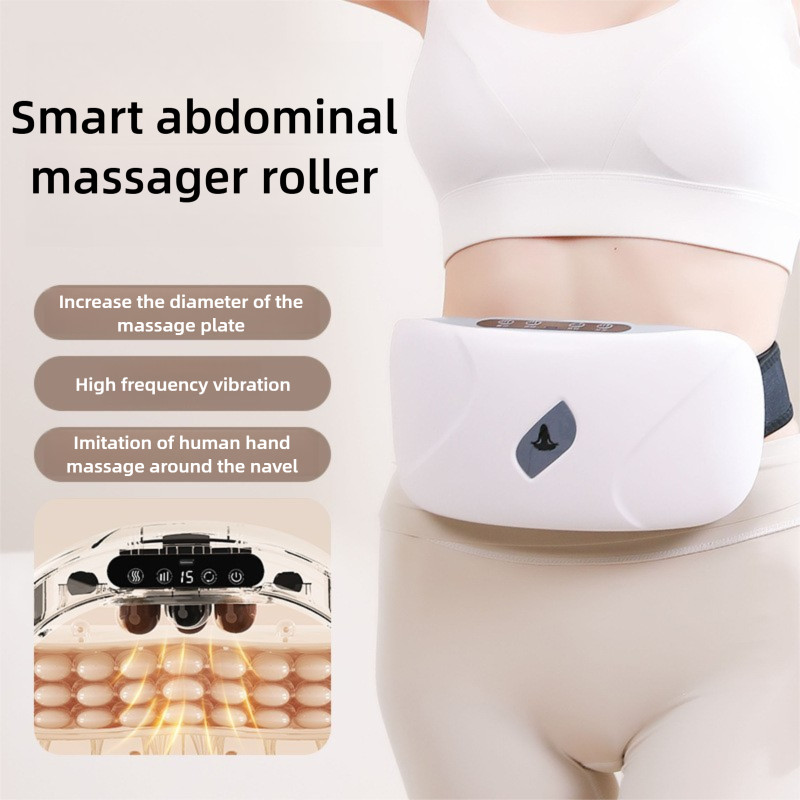 ส่งเสริมการ Abdomen Nourishing Home Abdomen Massage