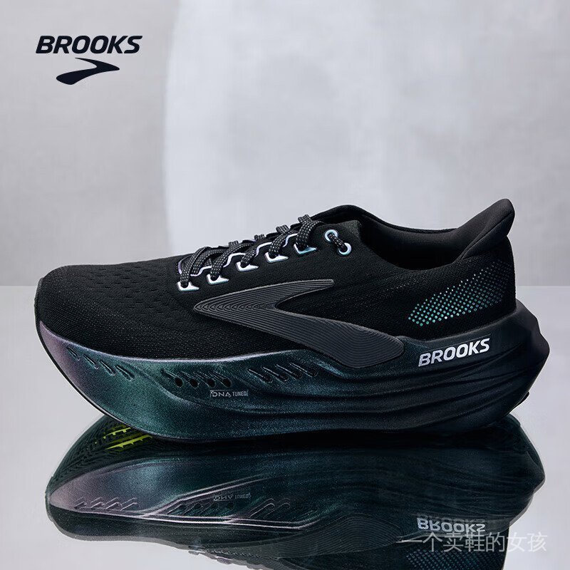 Brooks Brooks Glycerin Max รองเท้าวิ่ง Unisex สําหรับ Tropics & Gym MQWG GTGC