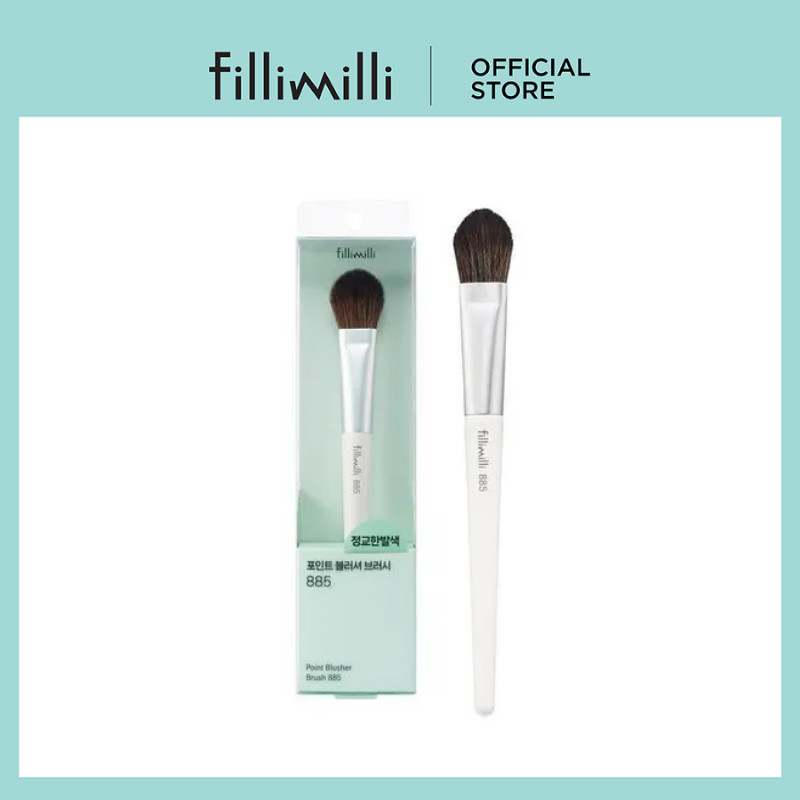 Fillimili Point Blusher Brush 885