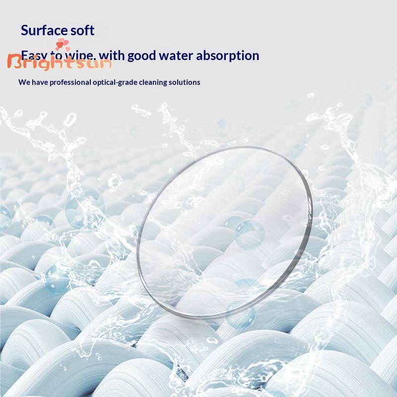 [BT-t] HK4090 Anti-static Super Soft Cleanroom Wiper Reusable Lint ผ้าฟรีสําหรับโทรศัพท์นาฬิกากล้องแ
