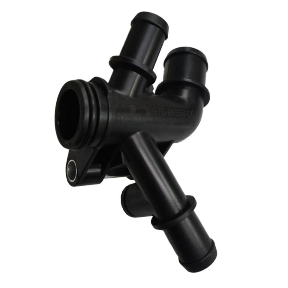 คุณภาพระดับพรีเมียมถังน้ํา Inlet ท่อ Joint DS7G-8K556-DB DS7G8K556DB สําหรับ FOrd Mondeo Fox Taurus 