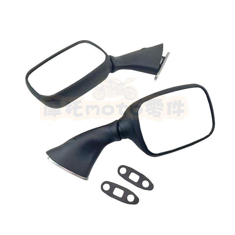 ขายดีที่สุด เหมาะสําหรับ Suzuki Falcon 1300 GSX1300R 97-20 GSXR1000 01-02 กระจกมองหลัง