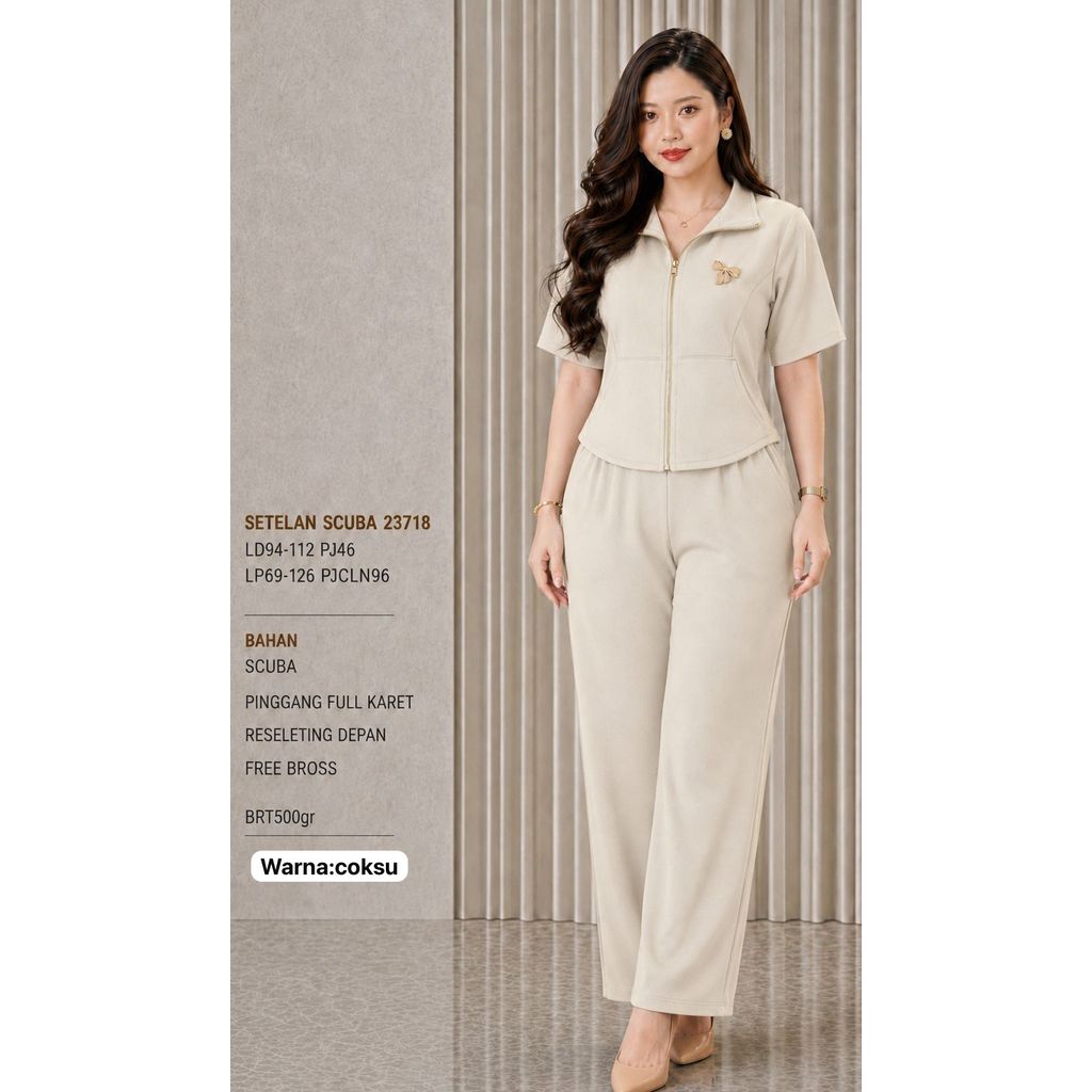 RK3X SO SCUBA SUIT 23718 500GRAM