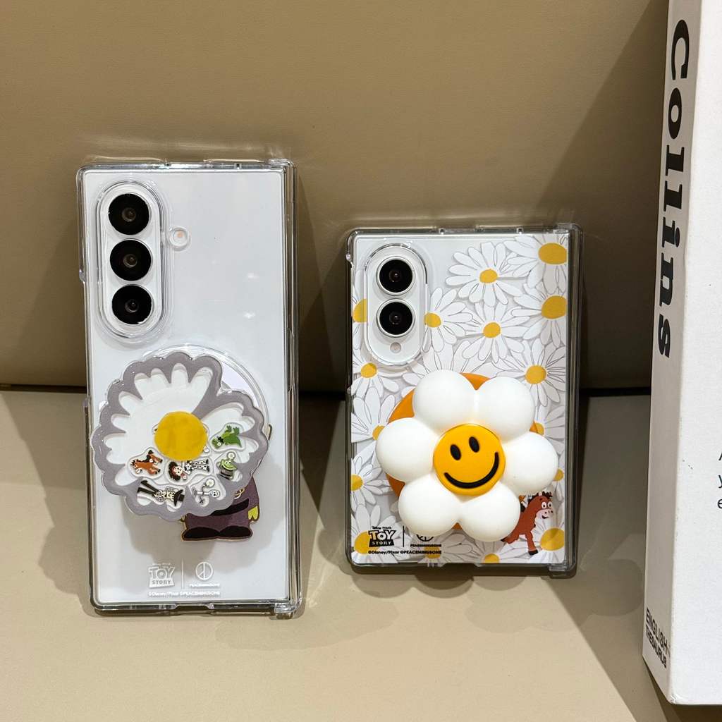 Samsung/Z Fold8 Wide/7/6 ชุดสามชิ้นแม่เหล็กรวมทุกอย่างเคสโทรศัพท์กันกระแทกแบบแข็ง zfold5/4/3 เคสป้องกัน