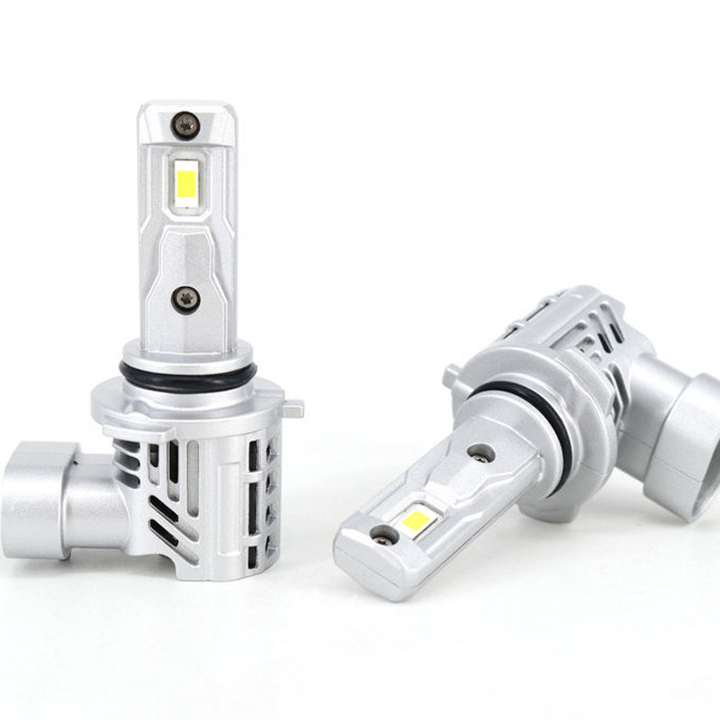 E5 35W 8000LM 9006 HB4 LED ไฟหน้ารถ ไฟหน้ารถ LED ไฟหน้า