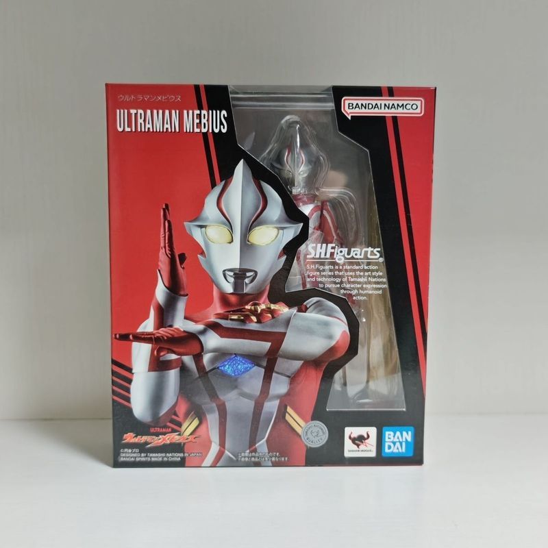 [Bandai] SHF Dreambi Us Ultraman Dream ทําได้ Mebius Hibino Miku X