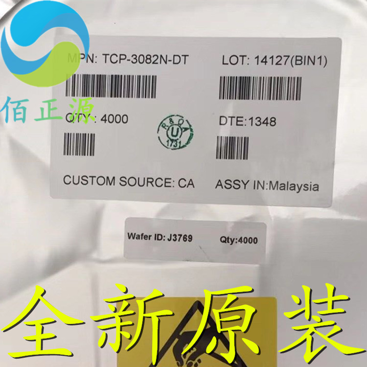 TCP-3082N-DT TCP-3082N WLCSP8 สต็อกพร้อมต้นฉบับใหม่เอี่ยม