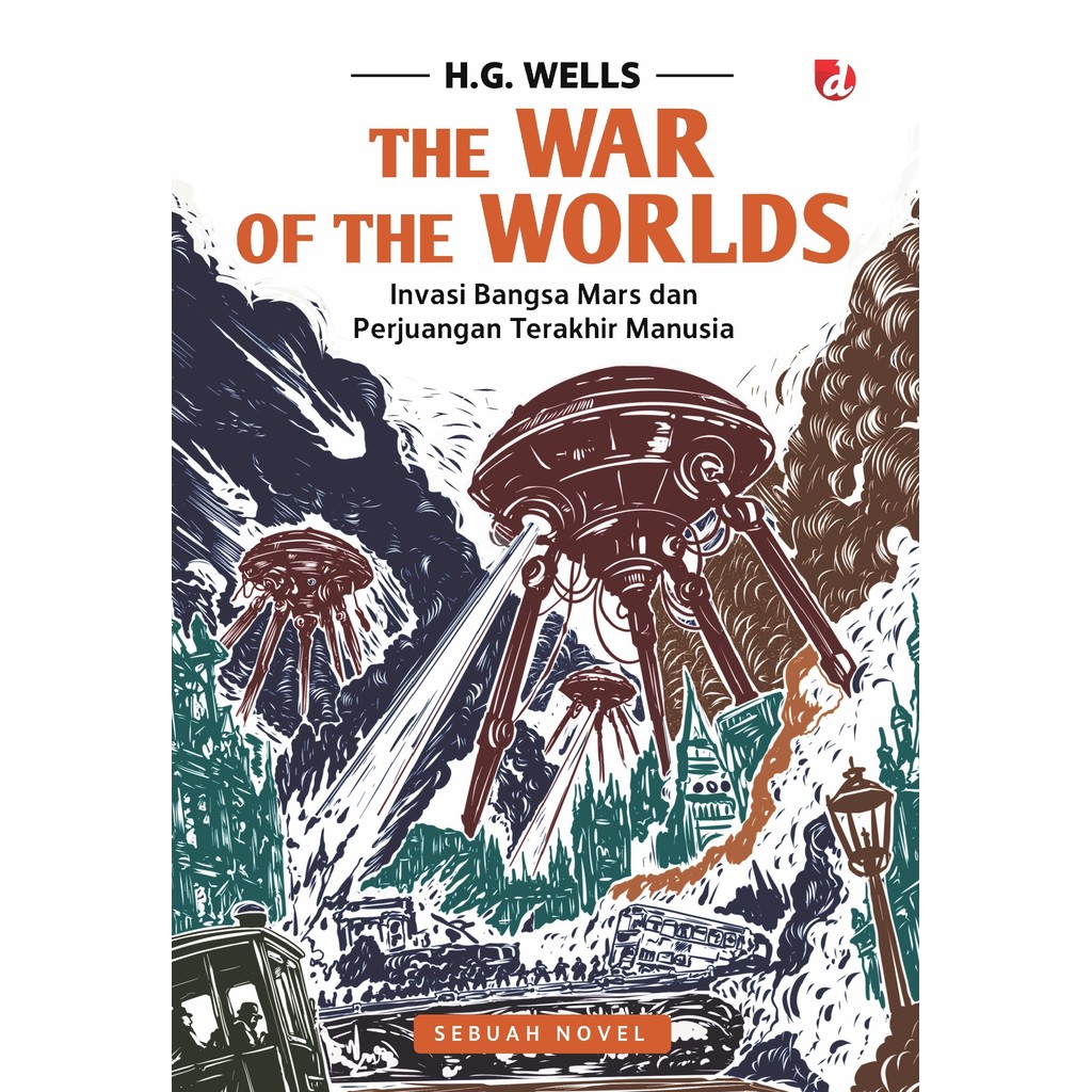 สงครามโลก (HG Wells) - DIVA Press