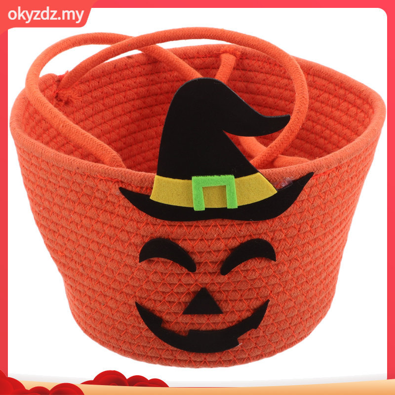กระเป๋า Halloween Candy Buckets okyzdz
