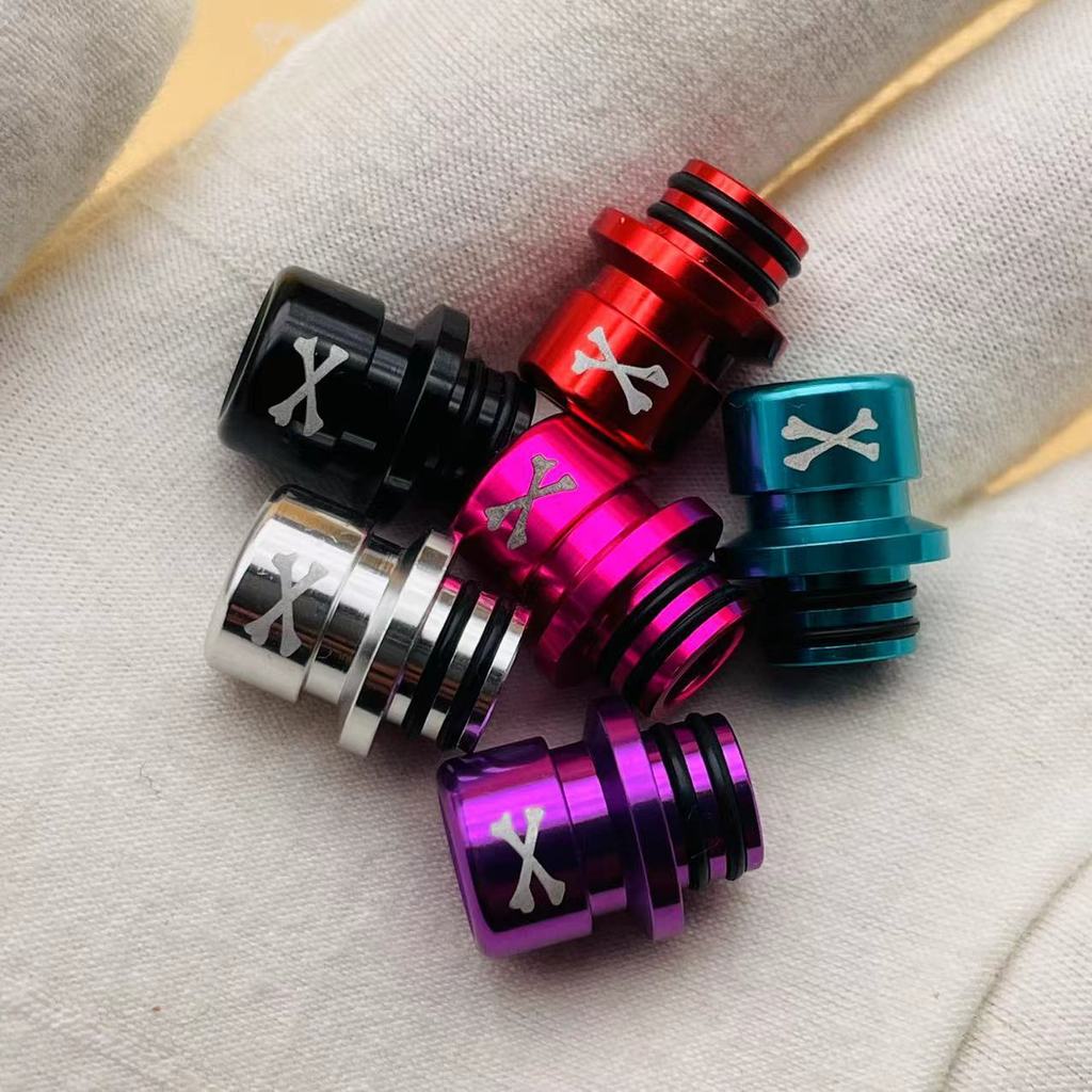 骨头 Dot Aio V2 Drip tip 510 กล่องบิลเล็ต