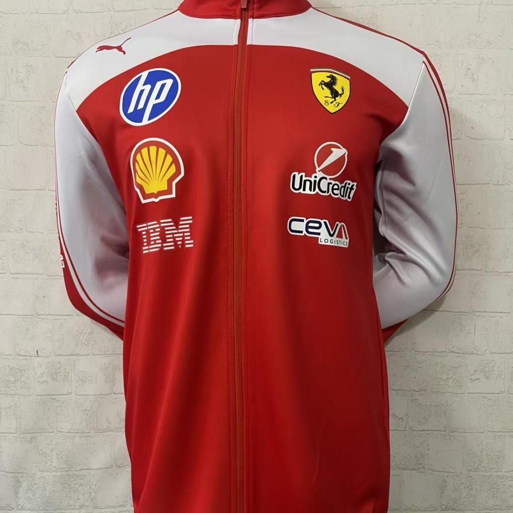 2026 New F1 Racing Suit, Leclerc, Outdoor Sports Long Sleeve Hoodie