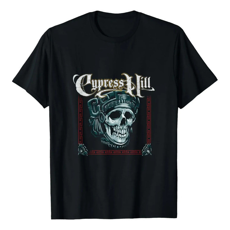เสื้อยืด Cypress Hill - Granditos Exitos