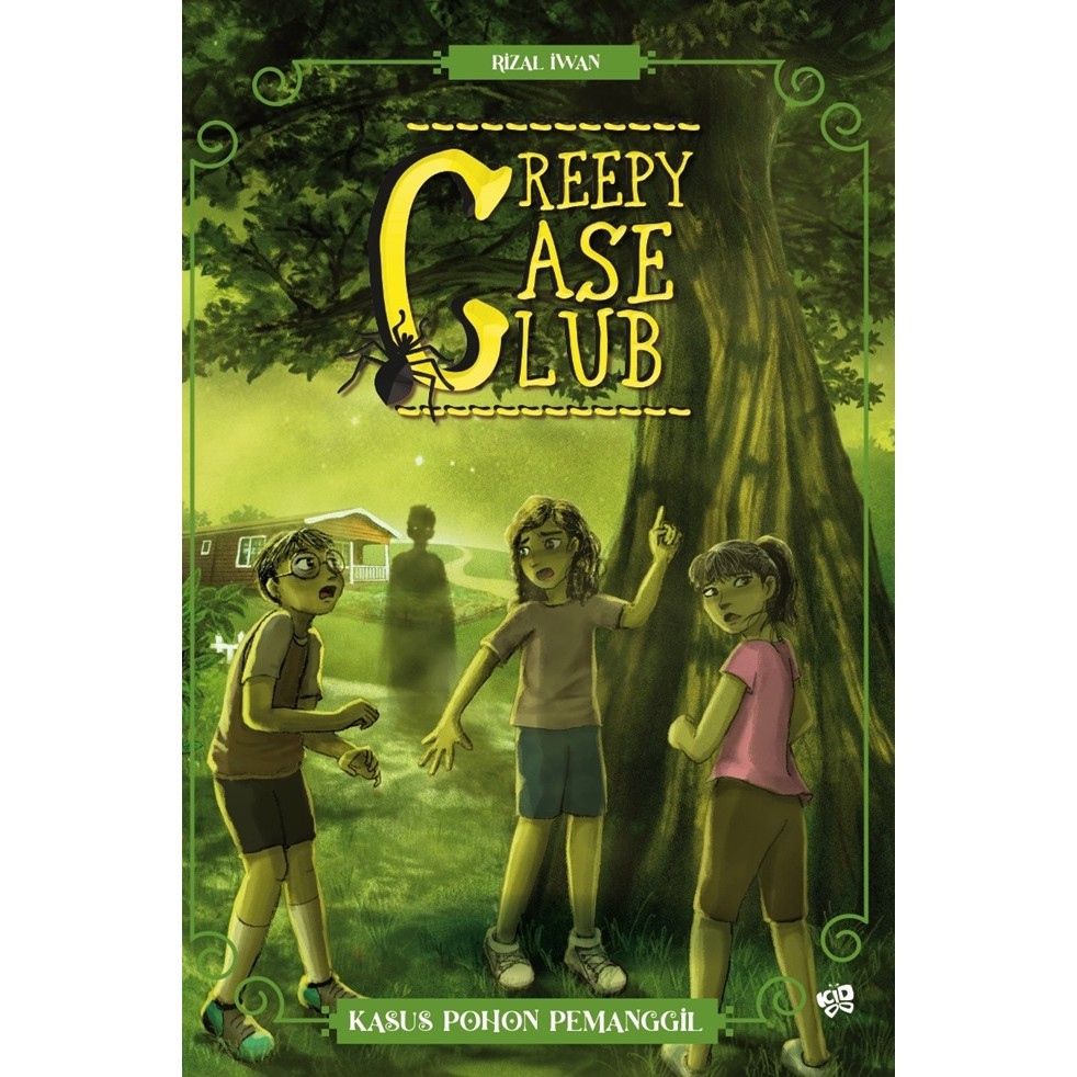 TK88 2026 30 - Creepy Case Club 4: 2024 Calling Tree Case