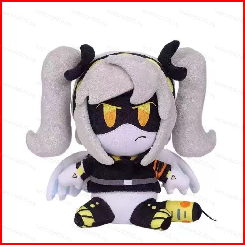 PF Murder Drones Uzi Doorman N V ตุ๊กตา Plushie อะนิเมะอุปกรณ์ต่อพ่วง Plush Companion ตุ๊กตาหมอนนุ่ม