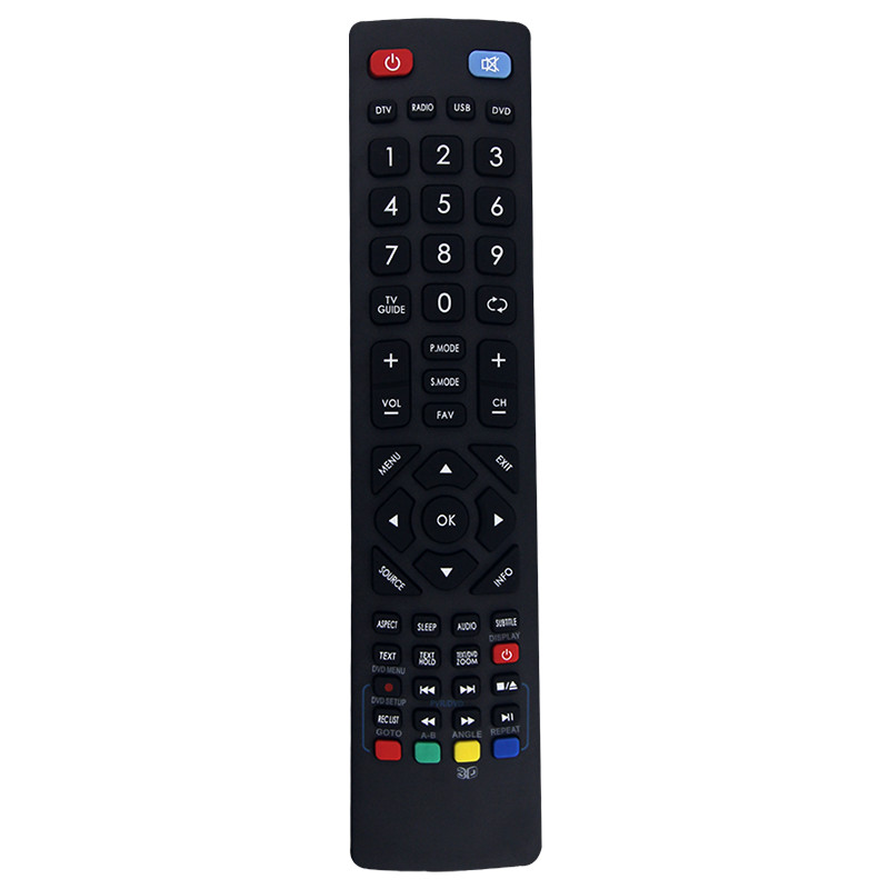 ใช้งานร่วมกับ Sharp Bush Blaupunkt TV 24/F207F 24/207FDVD-W 32/133DVDB 39/401UHD 42/333ART3D 22/207F