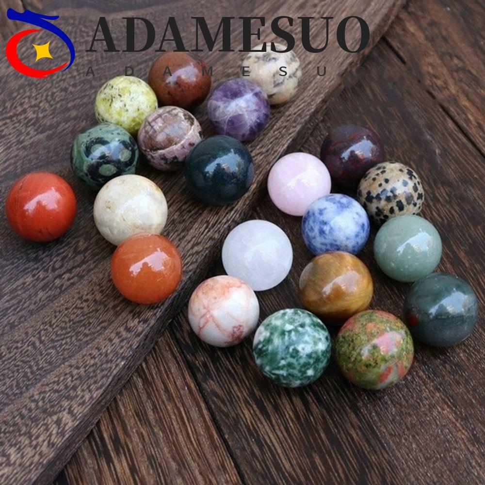 ADAMESUO คละคริสตัล Reiki Geode Reiki Wand อัญมณีคริสตัล Point Healing หัตถกรรม Spiritual Quartz หิน