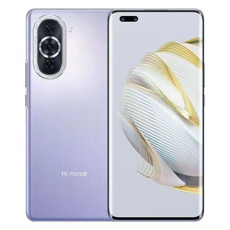 Huawei Nova10 pro (4G) Snapdragon 778G+ /สมาร์ทโฟนปลดล็อก 128GB/256GB ทุกสี โทรศัพท์มือสองสภาพดี รุ่