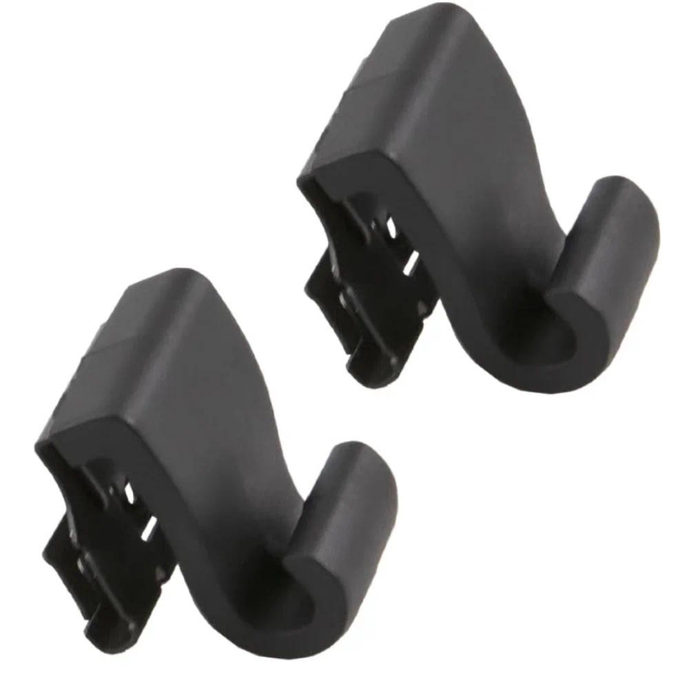 2pcs รถ Window Shade Hook คลิปสําหรับ Chrysler Pacifica Voyager 2017 2018 2019 2020-2022 ประตู Sun S