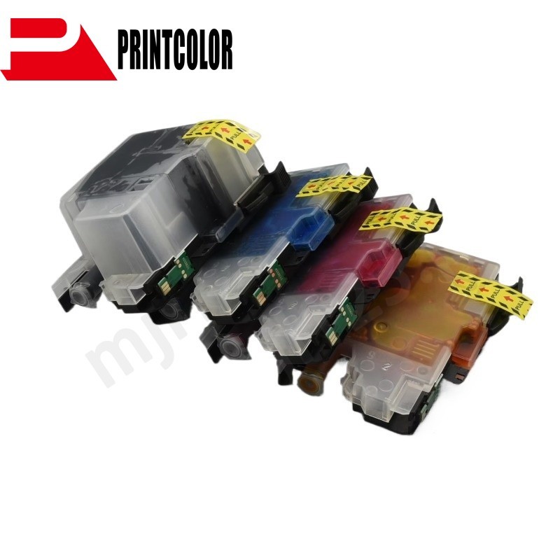 LC422 LC422XL ตลับหมึกสําหรับ Brother MFC-J5340DW J5740DW J6540DW J6940DW J5345DW เครื่องพิมพ์