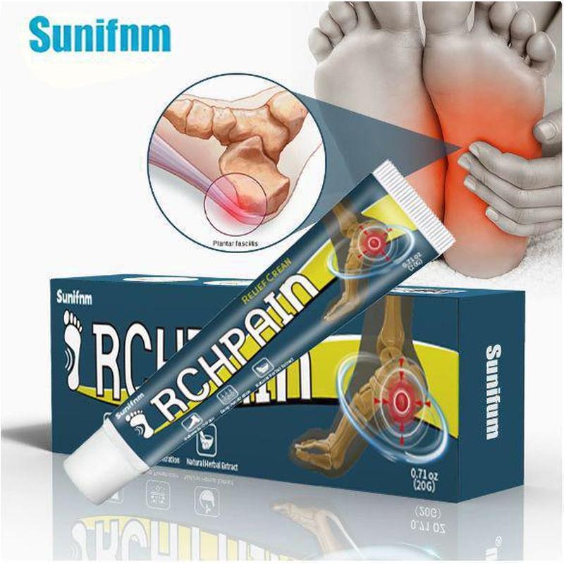 พร้อมสต็อก Sunifnm Arch Care Patch Heel Care Sole Care Heel Heel Cream 905