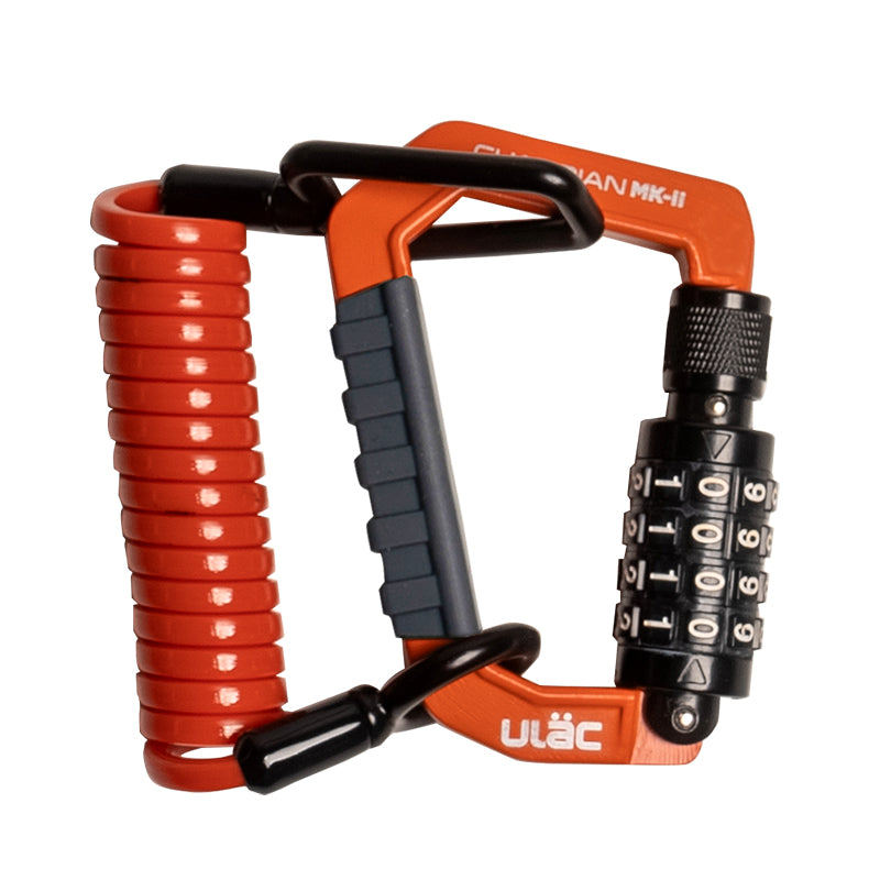 ULAC GUARDIAN MK-II PADLOCK