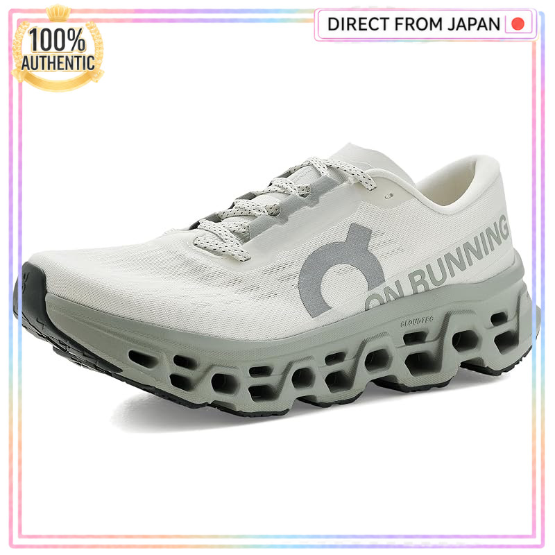 On Women's Cloudmonster 3 Running Shoes
