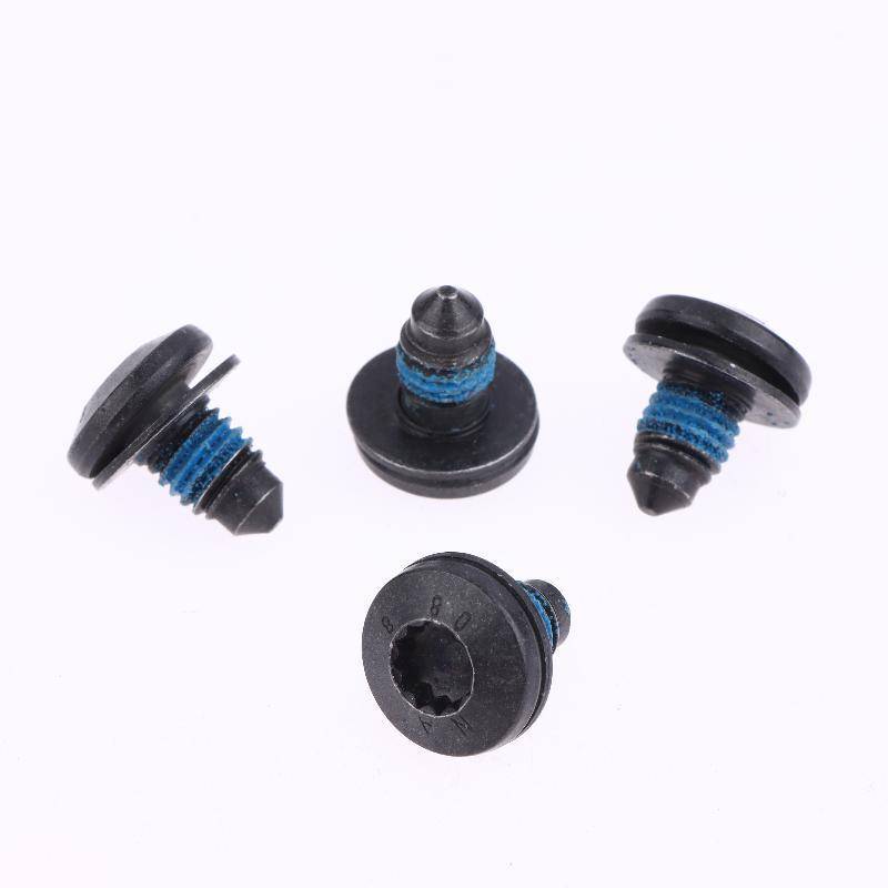 FTY 2/4 ชิ้นประตู Lo Actuator สกรูสําหรับ A4 A6 A8 TT RS4 RS6 N90800501 M8x14 N