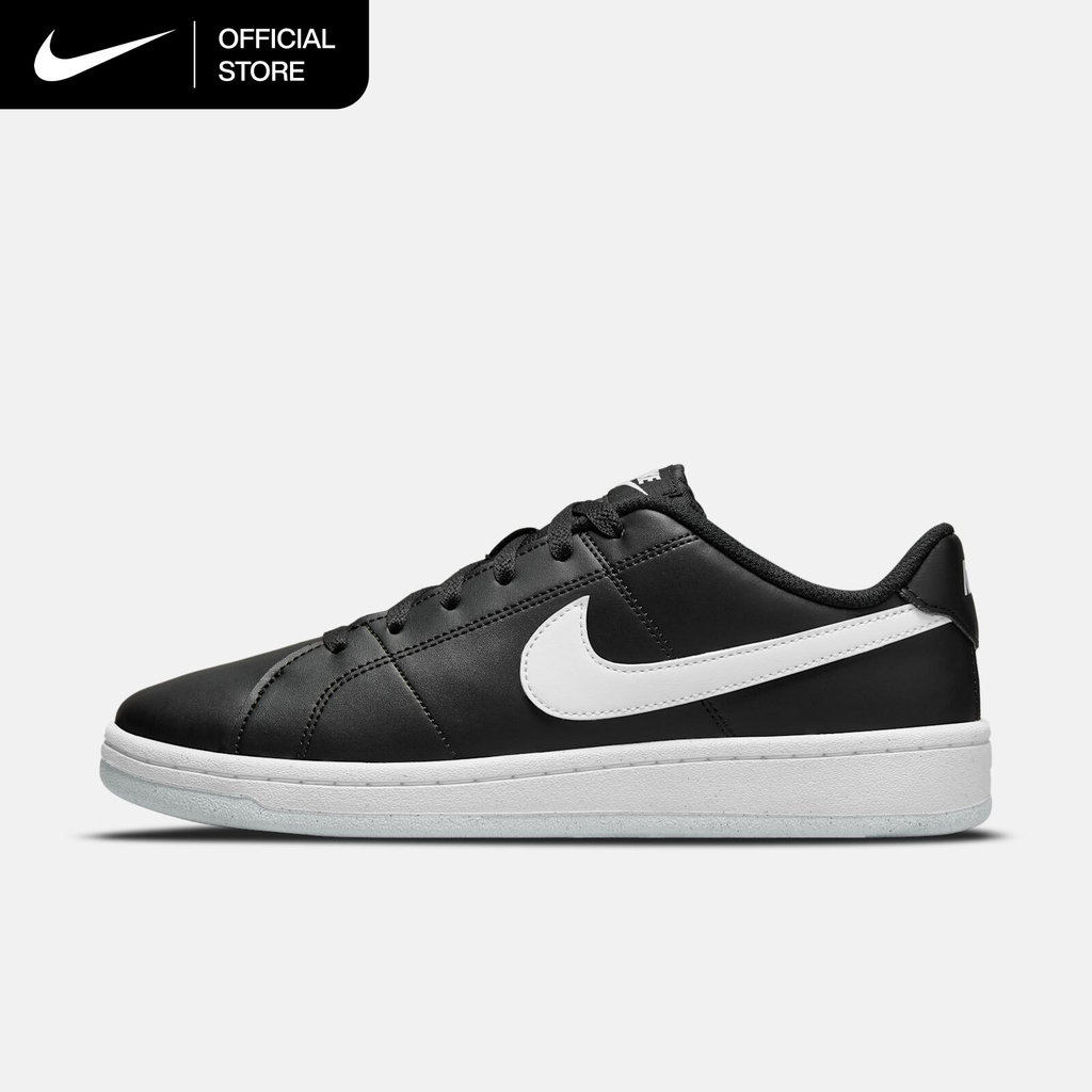 Nike Women's Court Royale 2 Next Nature Shoes - Black [DH3159-001]