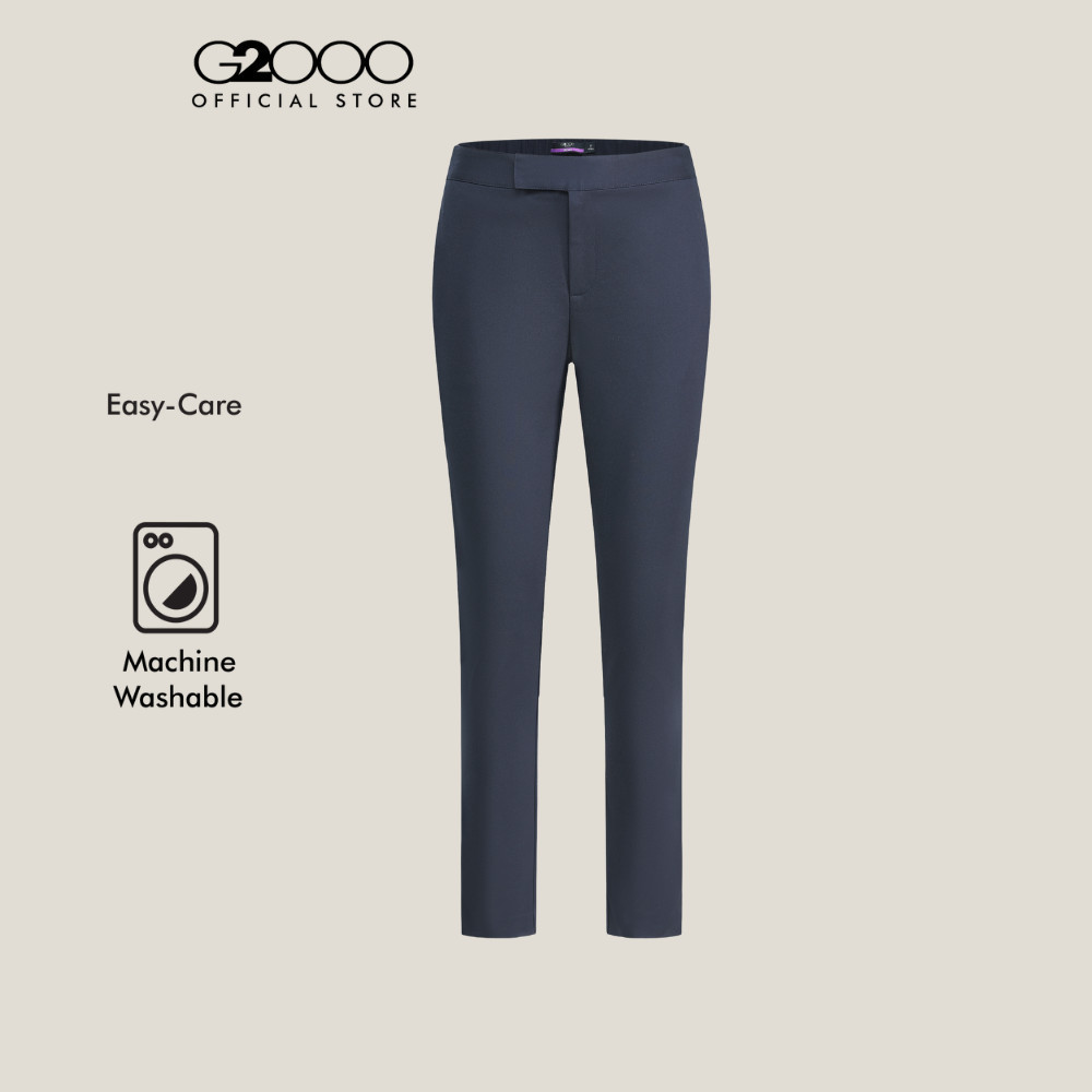 G2000 กางเกงขายาวสำหรับผู้หญิง Skinny Shape ทรง Skinny Shape รุ่น 5626314879 สีกรมท่าเข้ม