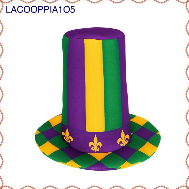 [lacooppia1o5] หมวกงานรื่นเริง หมวกอย่างเป็นทางการ หมวกงานรื่นเริง ทรงสูงสําหรับ S B495-1052
