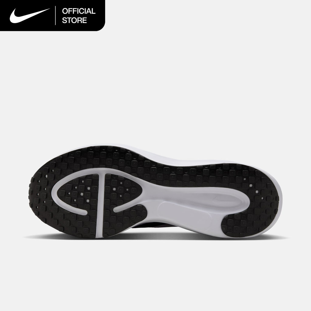 NIKE حذاء جري رجالي Revolution 8 EasyOn — أبيض