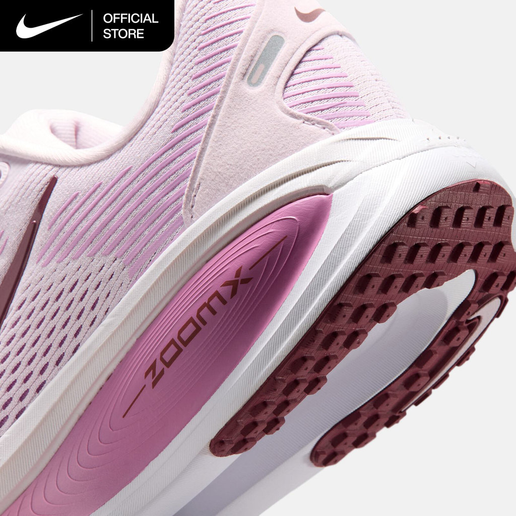 NIKE حذاء جري نسائي Vomero 18 — ليلكي — صورة 8