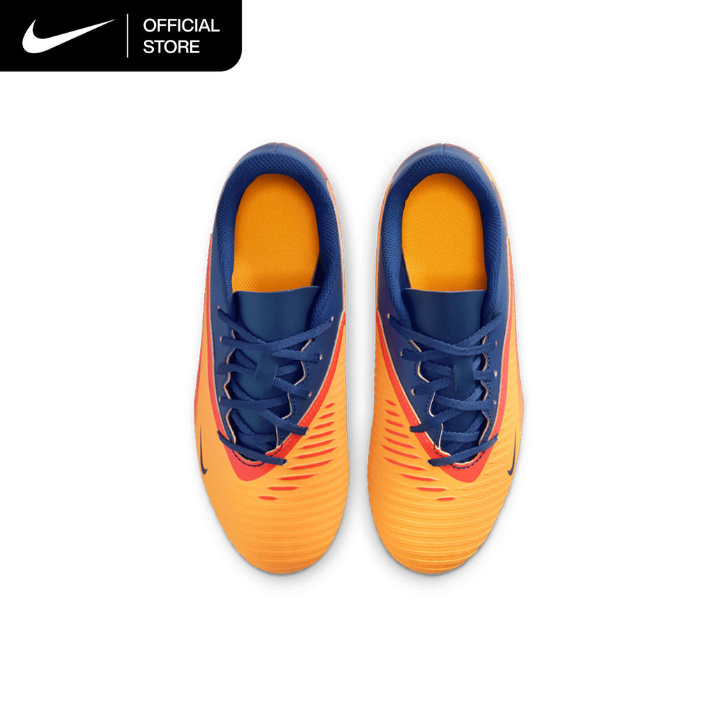 NIKE حذاء كرة قدم للأطفال Phantom 6 Low Club هالاند — صورة 5