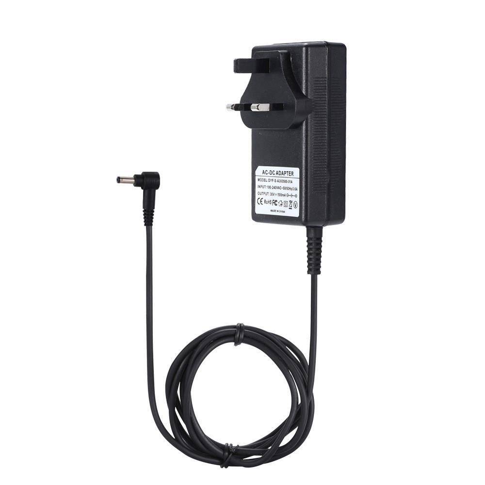 เหมาะสําหรับการสวมใส่ Sen Dy.son Charger V10 V11 V15 Charger 30.45 V CE ROHS FCC