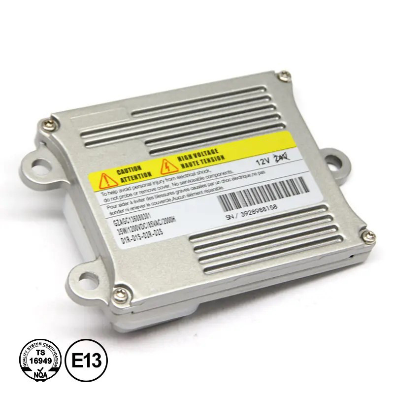 D1S D2S D3S หลอดไฟซีนอนบัลลาสต์ HID Ballast 8A5Z13C170A, 7L7Z13N021A