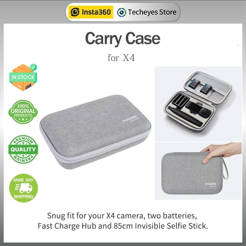 Ta360 X4 Carry Case สําหรับ ta360 X4 CameraTH99 MNDI